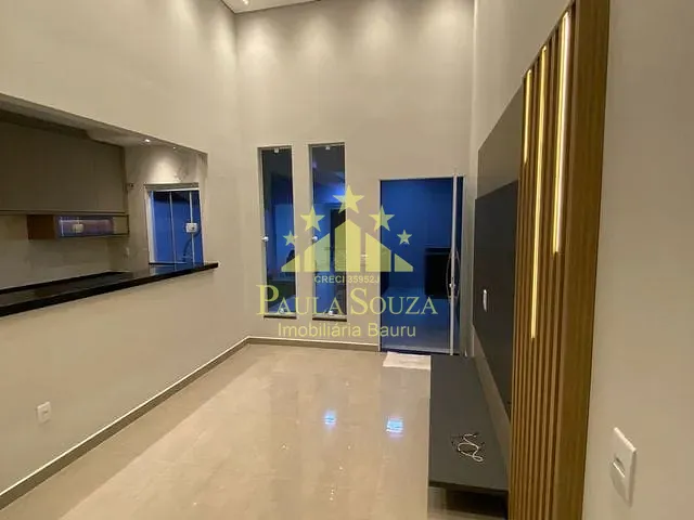 Casa com 182m² 3 quartos e 2 banheiros, à venda, no bairro Alto Paraíso em Bauru