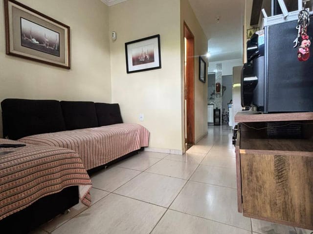 Casa 2 quartos e 1 banheiro, à venda, no bairro Luana (Justinópolis) em Ribeirão das Neves