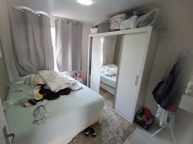 Foto do Casa - Casa à venda, com dois dormitórios e vaga para até dois veículos, no bairro Nova Caragua I,  em Caraguatatuba, litoral norte deSP | Innova Imobiliária