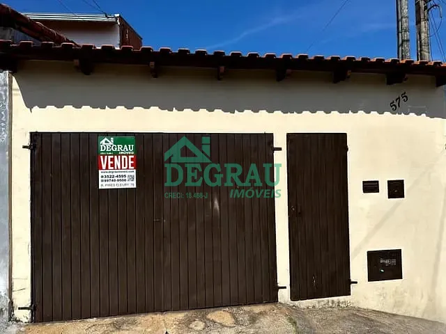 Casa 2 quartos e 2 banheiros, à venda, no bairro Parque Vista Alegre em Itapeva