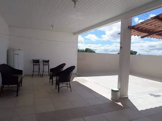 Casa 3 quartos e 3 banheiros, à venda, no bairro General Dutra em Paulo Afonso