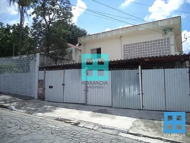 Casa com 285m² 3 quartos e 2 banheiros, à venda, no bairro Mutinga em Osasco