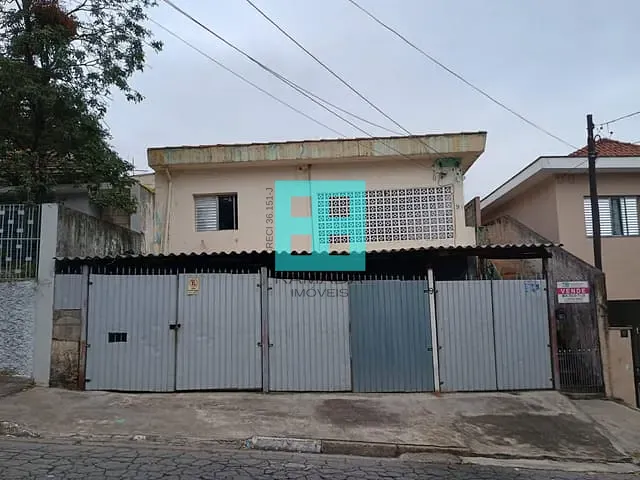 Casa com 285m² 3 quartos e 2 banheiros, à venda, no bairro Mutinga em Osasco