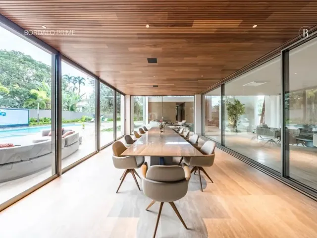 Casa 7 quartos e 9 banheiros, à venda, no bairro Setor de Habitações Individuais Sul em Brasília