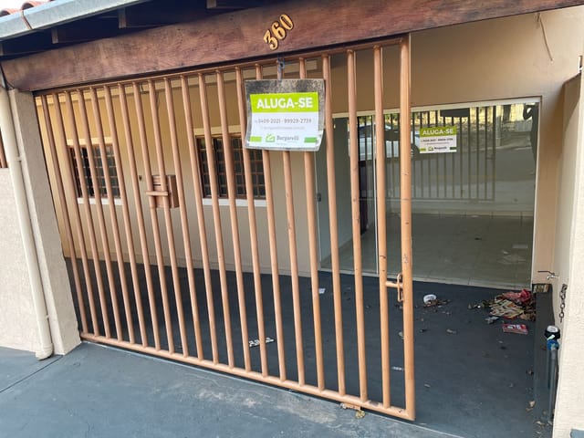 Foto do Casa - Casa para locação, Jardim Floresta, Lavras, MG | Burgarelli Imóveis