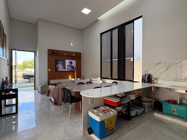 Casa com 323m² 3 quartos e 5 banheiros, à venda, no bairro Centro em Barra dos Coqueiros