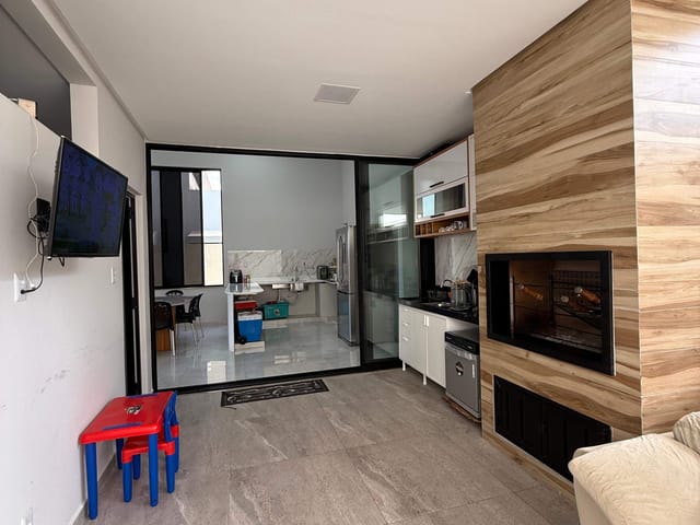 Casa com 323m² 3 quartos e 5 banheiros, à venda, no bairro Centro em Barra dos Coqueiros