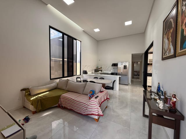 Casa com 323m² 3 quartos e 5 banheiros, à venda, no bairro Centro em Barra dos Coqueiros