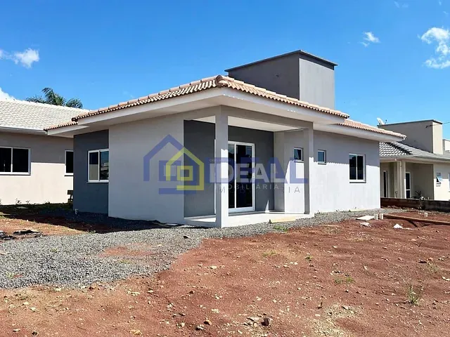 Casa 3 quartos e 1 banheiro, à venda, no bairro Vila Jacob Biezus em Concórdia