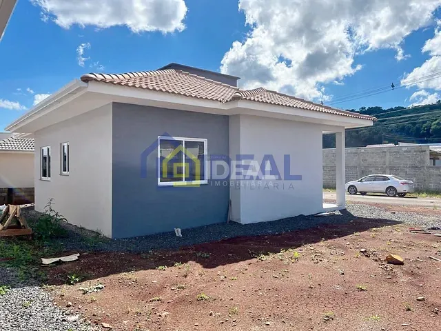 Casa 3 quartos e 1 banheiro, à venda, no bairro Vila Jacob Biezus em Concórdia