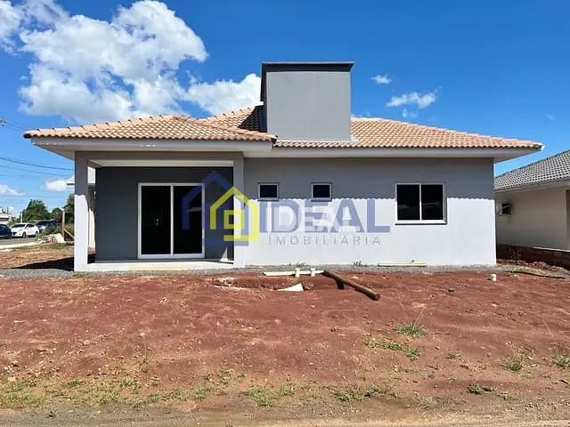 Casa 3 quartos e 1 banheiro, à venda, no bairro Vila Jacob Biezus em Concórdia