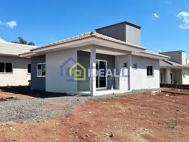Casa 3 quartos e 1 banheiro, à venda, no bairro Vila Jacob Biezus em Concórdia