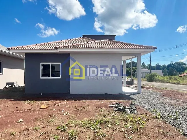 Casa 3 quartos e 1 banheiro, à venda, no bairro Vila Jacob Biezus em Concórdia
