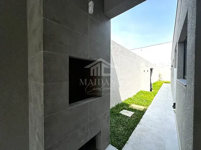 Casa com 182m² 3 quartos e 2 banheiros, à venda, no bairro Cidade Jardim em São José dos Pinhais