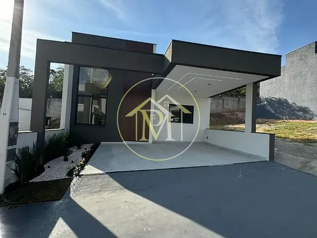 Casa com 156m², à venda, no bairro Parque São Bento em Sorocaba