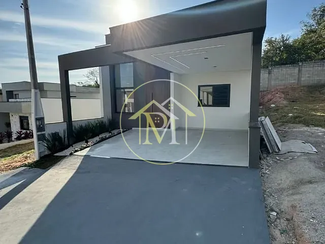 Casa com 156m², à venda, no bairro Parque São Bento em Sorocaba