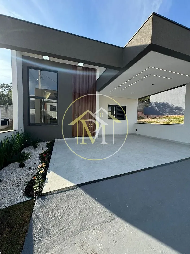Casa, 3 quartos, 117 m² - Foto 1