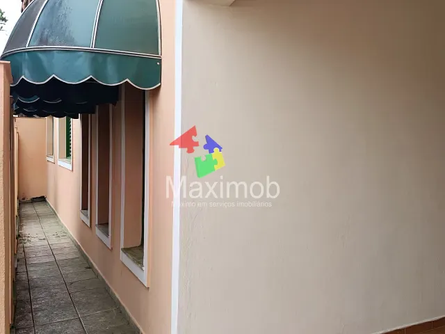 Casa com 200m² 3 quartos e 3 banheiros, para alugar, no bairro São Benedito em Itapira