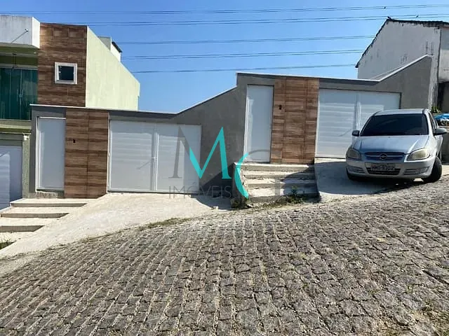 Casa com 350m² 3 quartos e 1 banheiro, à venda, no bairro Campo Grande em Rio de Janeiro