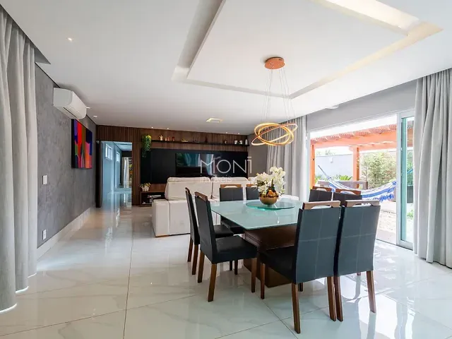 Casa 4 quartos e 5 banheiros, à venda, no bairro Alto da Boa Vista (Sobradinho) em Brasília