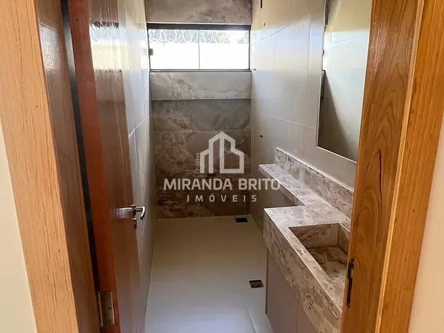 Casa com 203m² 3 quartos e 2 banheiros, à venda, no bairro Parque das Nações em Aparecida de Goiânia