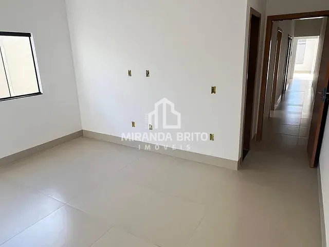 Casa com 203m² 3 quartos e 2 banheiros, à venda, no bairro Parque das Nações em Aparecida de Goiânia