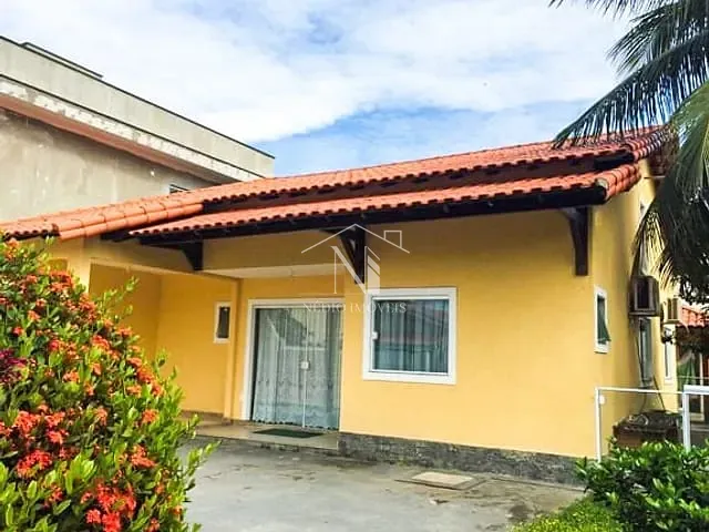 Casa com 369m² 3 quartos e 2 banheiros, à venda, no bairro Ponta Grossa em Maricá