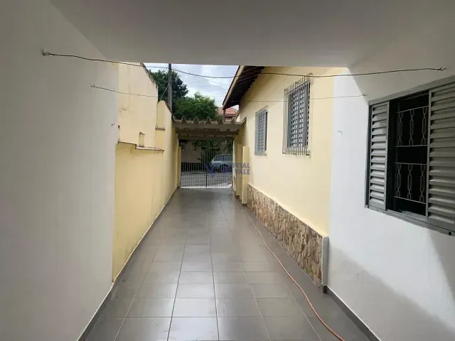 Casa com 125m² 2 quartos e 1 banheiro, para alugar, no bairro Vila Maria em São José dos Campos