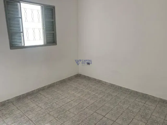 Casa com 125m² 2 quartos e 1 banheiro, para alugar, no bairro Vila Maria em São José dos Campos