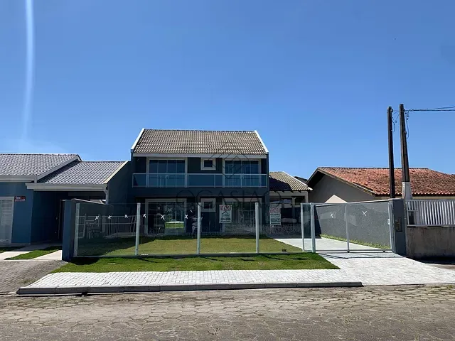Casa com 254m² 4 quartos e 4 banheiros, à venda, no bairro Shangrilá em Pontal do Paraná