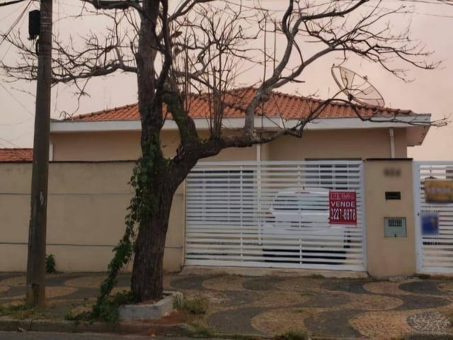 Foto do Casa - Casa à venda, Jardim Novo Campos Elíseos, Campinas, SP | Imobiliária Santa Luzia