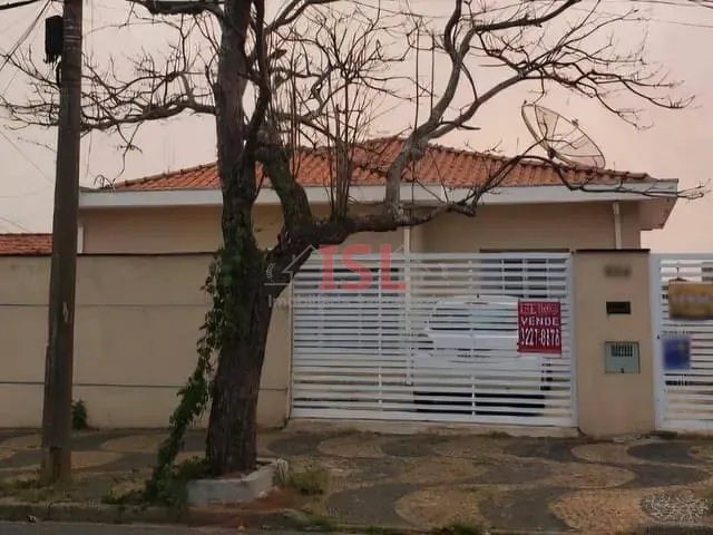 Casa com 495m² 3 quartos e 1 banheiro, à venda, no bairro Jardim Novo Campos Elíseos em Campinas