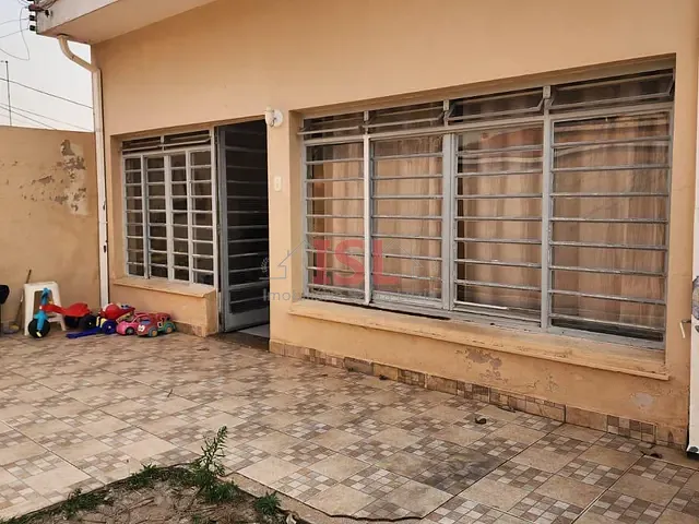 Casa com 495m² 3 quartos e 1 banheiro, à venda, no bairro Jardim Novo Campos Elíseos em Campinas