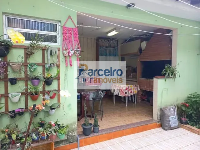 Casa com 160m² 3 quartos e 3 banheiros, à venda, no bairro Vila Doutor Eiras em São Paulo