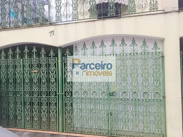 Casa com 160m² 3 quartos e 3 banheiros, à venda, no bairro Vila Doutor Eiras em São Paulo