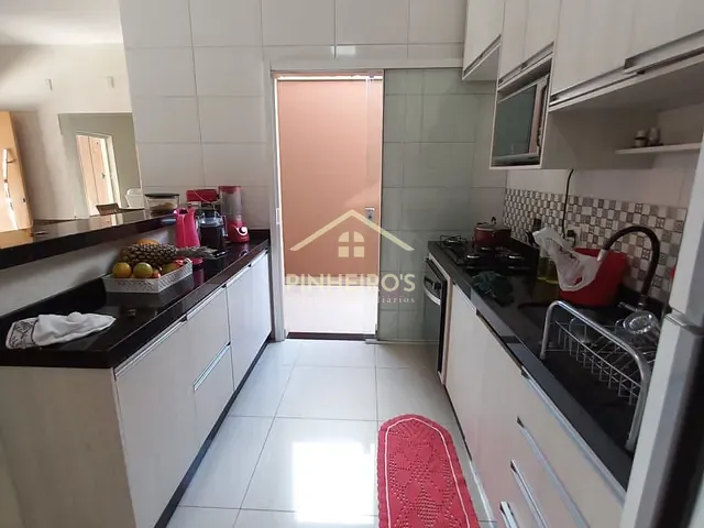 Casa com 126m² 2 quartos e 1 banheiro, à venda, no bairro Jardim Monte Alto em Cambé