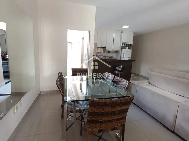 Casa com 126m² 2 quartos e 1 banheiro, à venda, no bairro Jardim Monte Alto em Cambé