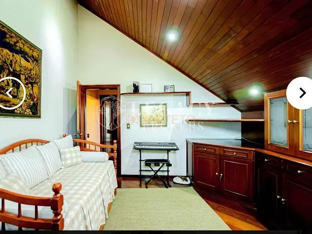 Casa 4 quartos e 8 banheiros, à venda, no bairro City América em São Paulo