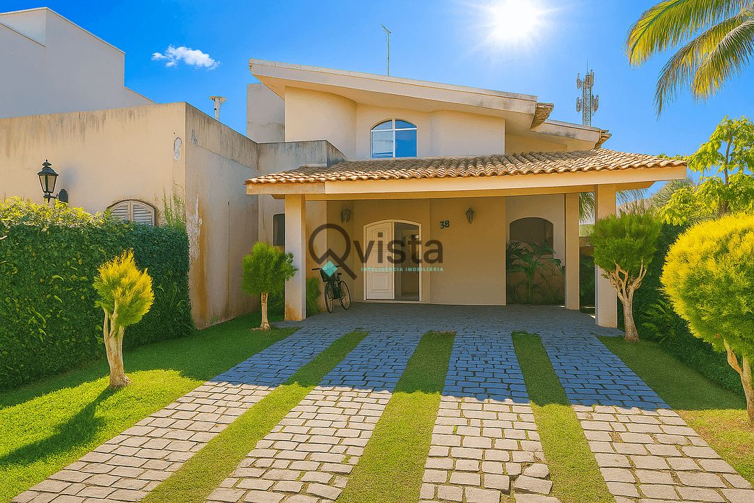 Casa, 4 quartos, 300 m² - Foto 1