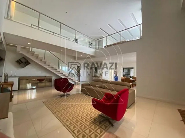 Casa com 1500m² 4 quartos e 6 banheiros, para alugar, no bairro Jardim Primavera em Louveira