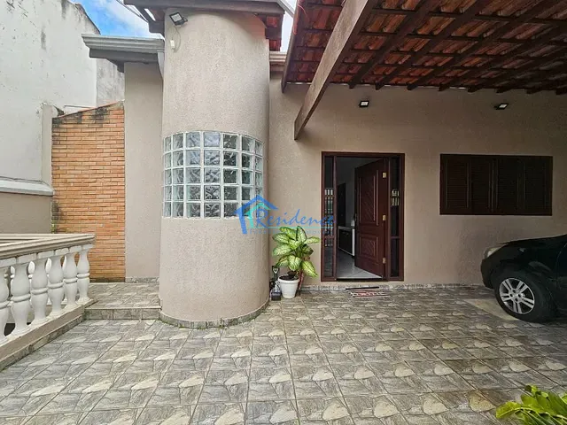 Casa com 250m² 4 quartos e 3 banheiros, à venda, no bairro Jardim Monte Verde em Indaiatuba