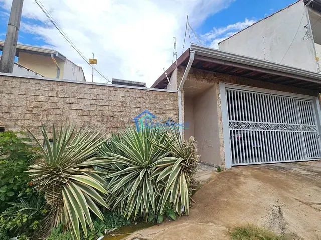 Casa com 250m² 4 quartos e 3 banheiros, à venda, no bairro Jardim Monte Verde em Indaiatuba