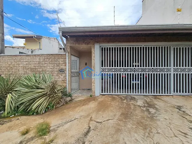 Casa com 250m² 4 quartos e 3 banheiros, à venda, no bairro Jardim Monte Verde em Indaiatuba