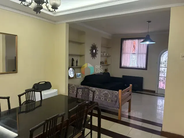 Casa com 164m² 4 quartos e 3 banheiros, à venda, no bairro Botafogo em Rio de Janeiro