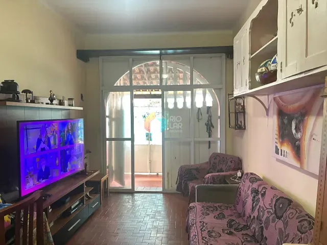 Casa com 164m² 4 quartos e 3 banheiros, à venda, no bairro Botafogo em Rio de Janeiro