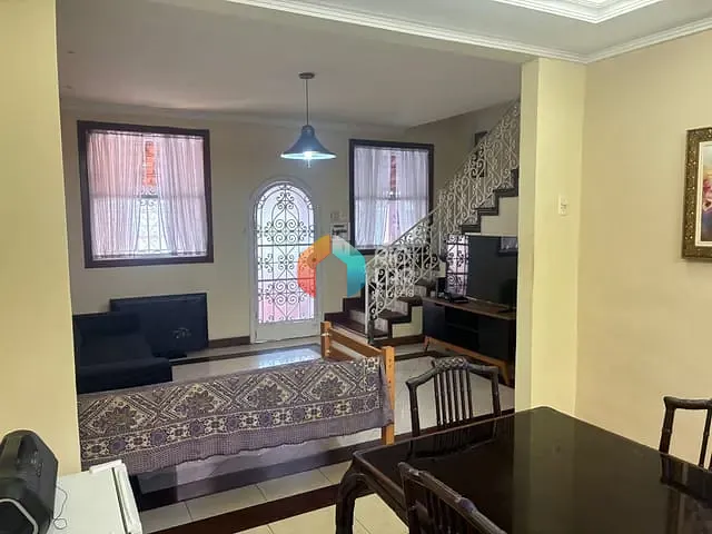 Casa com 164m² 4 quartos e 3 banheiros, à venda, no bairro Botafogo em Rio de Janeiro