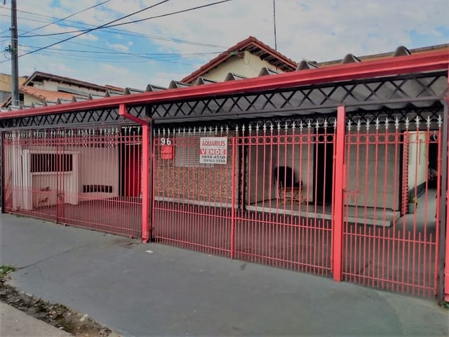 Foto do Casa - Casa com 2 dormitórios à venda, 150 m² por R$ 530.000,00 - Jardim Paulista - São José dos Campos/SP | RUSSI IMÓVEIS