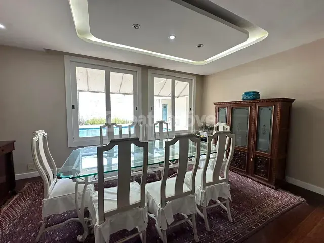 Casa 6 quartos e 7 banheiros, à venda ou para alugar, no bairro Itanhangá em Rio de Janeiro