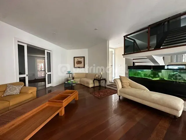 Casa 6 quartos e 7 banheiros, à venda ou para alugar, no bairro Itanhangá em Rio de Janeiro