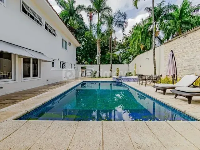 Casa 6 quartos e 7 banheiros, à venda ou para alugar, no bairro Itanhangá em Rio de Janeiro